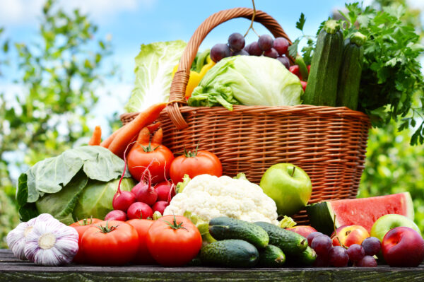 CSA Veggie Box Subscription