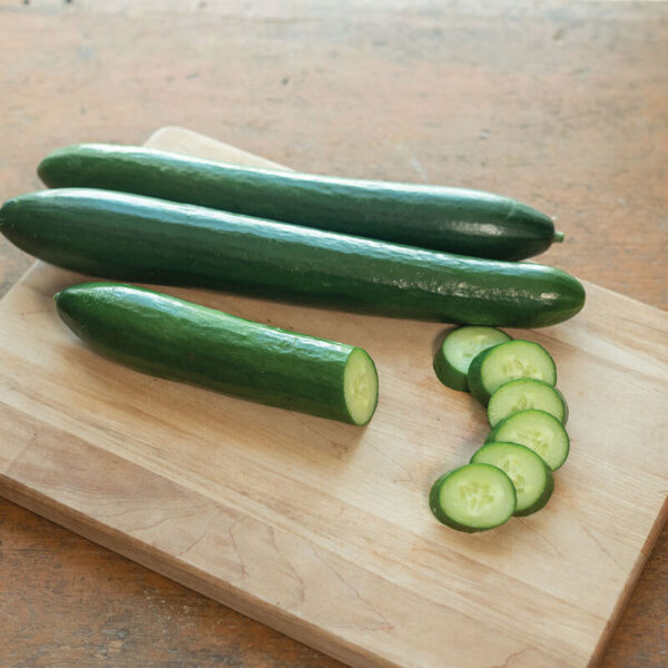 Cucumbers (Unagi)