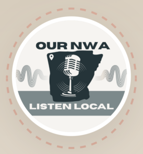 Logo for Our NWA Podcast